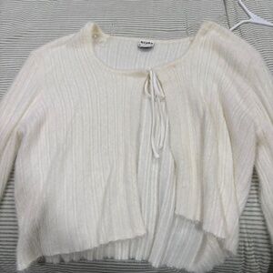 Arula Front Tie Sweater